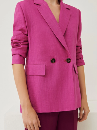 Рожевий жакет MARELLA : фото 1 - Invogue