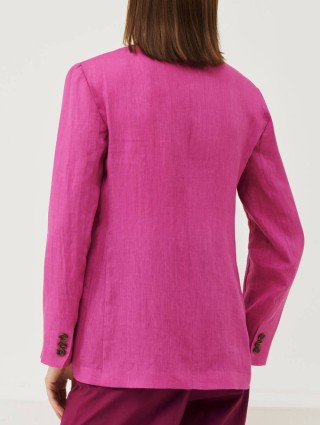 Рожевий жакет MARELLA : фото 2 - Invogue