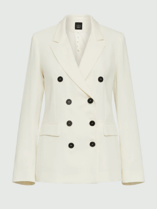 Белый жакет MARELLA: фото - Invogue