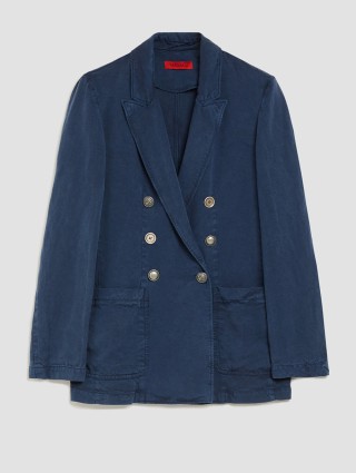 Синій жакет MAX&CO : фото - Invogue