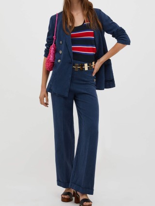 Синій жакет MAX&CO : фото 4 - Invogue