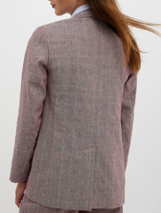 Бордовий жакет MAX&CO : фото 2 - Invogue