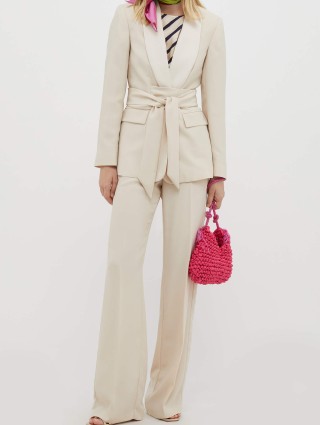 Бежевий жакет MAX&CO : фото 4 - Invogue