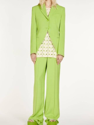 Зелений жакет SPORTMAX : фото 3 - Invogue