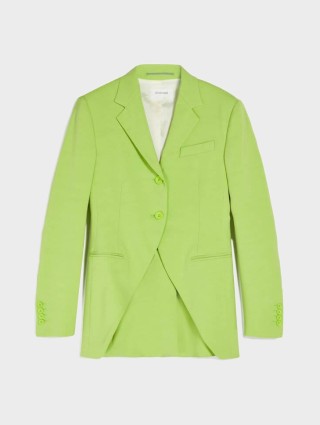 Зелений жакет SPORTMAX : фото - Invogue