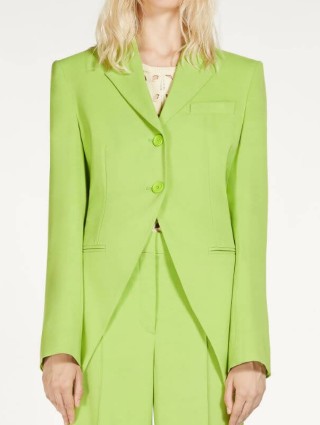 Зелений жакет SPORTMAX : фото 1 - Invogue