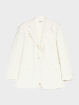 Кремовий жакет WEEKEND MAX MARA : фото - Invogue