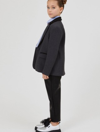 Жакет MONNALISA (31016): фото 5 - Invogue