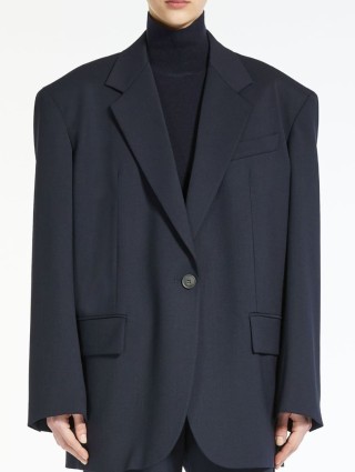 Синій жакет WEEKEND MAX MARA : фото 1 - Invogue