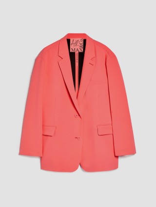 Розовый пиджак MAX&CO: фото - Invogue