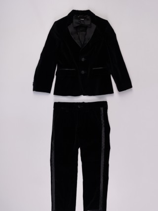 Жакет, штани IL GUFO (32521): фото - Invogue