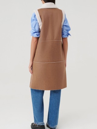 Жилет MARELLA (31629): фото 2 - Invogue