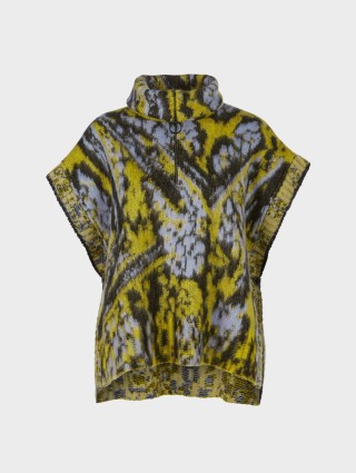 Жёлтый жилет MARC CAIN: фото - Invogue