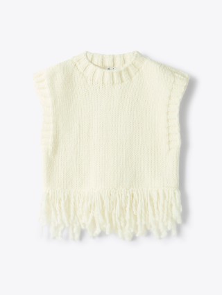 Жилет IL GUFO (73129): фото - Invogue