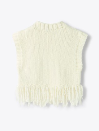 Жилет IL GUFO (73129): фото 1 - Invogue