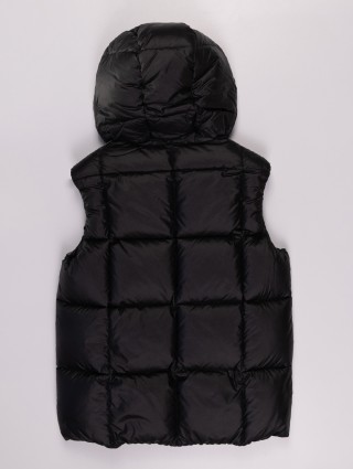 Серый жилет IL GUFO: фото 1 - Invogue