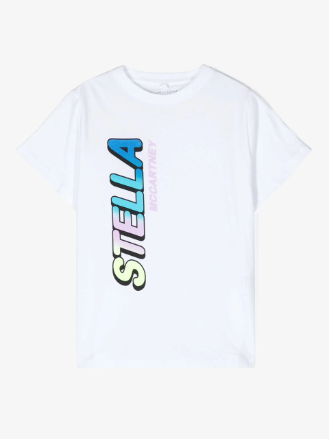Футболка STELLA MCCARTNEY KIDS купить на Invogue — арт TU8D61 Z0434 100 •‎  Купить на Invogue. Цены и отзывы