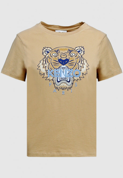 Футболка Icon Tiger Kenzo | #Invogue