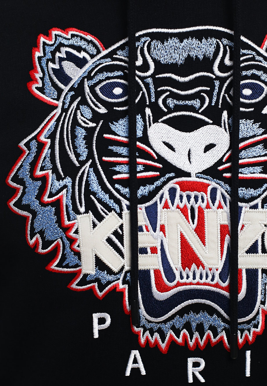 Чорне худі KENZO - купити на Invogue - арт 5SW4154XA 99* •‎ Оригінал