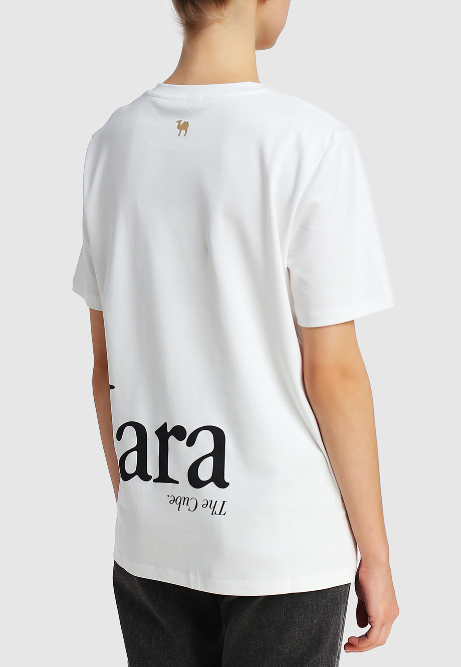 Белая футболка MAX MARA - купить на Invogue — арт 99760103 012