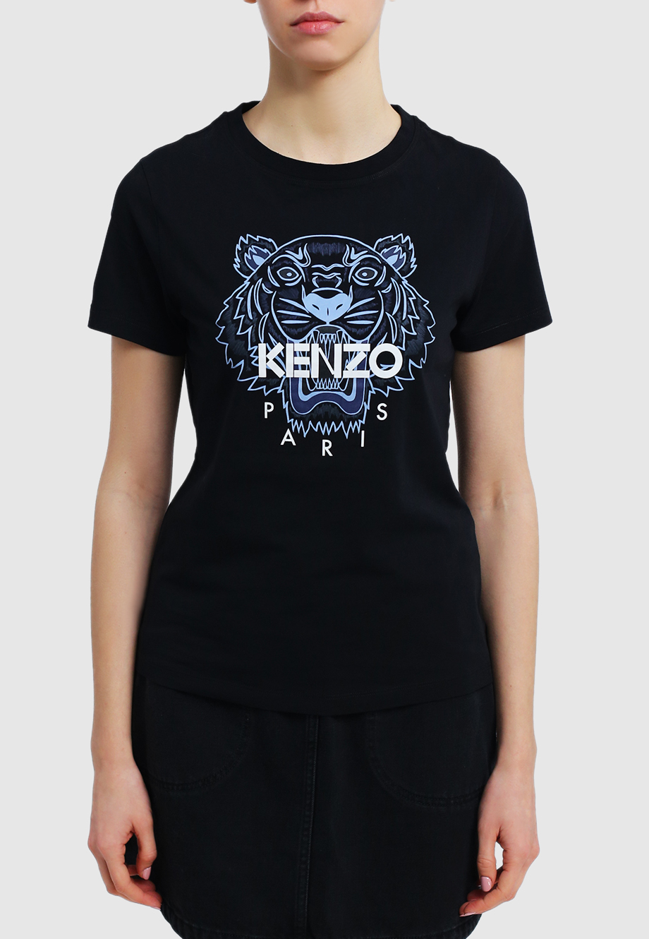 Футболка KENZO купить на Invogue — арт 2TS8464YB 99 •‎ Купить на Invogue.  Цены и отзывы