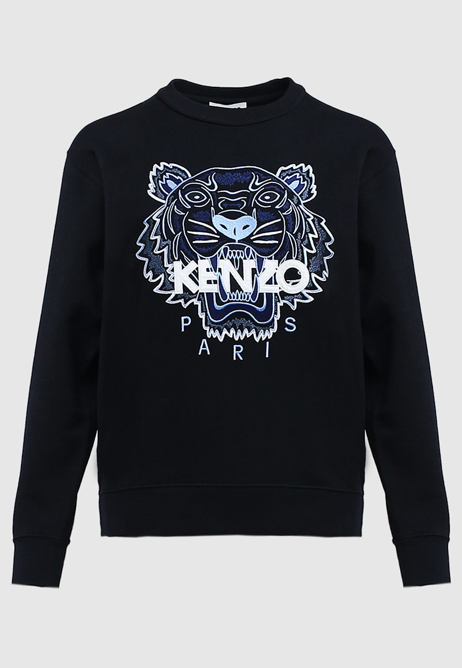 Чёрный свитшот KENZO - купить на Invogue — арт 2SW8244XA 99