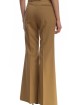 Бежевые брюки JOSEPH: фото 4 - Invogue