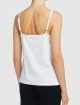 Белый топ MARC CAIN: фото 3 - Invogue