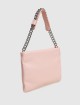 Рожева сумка SPORTMAX : фото 3 - Invogue