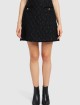 Чёрная юбка MARELLA: фото 3 - Invogue