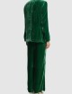 Зелёные брюки MARC CAIN: фото 2 - Invogue