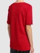 Красная футболка MARC CAIN: фото 4 - Invogue