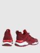 Красные сникерсы MARC CAIN: фото 3 - Invogue