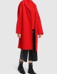 Красное пальто MARC CAIN: фото 1 - Invogue