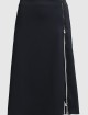 Чёрная юбка MARC CAIN: фото - Invogue