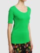 Зелена футболка MARC CAIN : фото 3 - Invogue