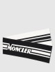 Чёрный шарф MONCLER ENFANT: фото 1 - Invogue