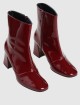 Красные сапоги I BLUES: фото 1 - Invogue