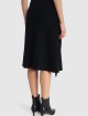 Чёрная юбка MARELLA: фото 4 - Invogue