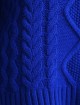 Синій светр WEEKEND MAX MARA : фото 5 - Invogue