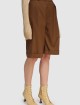 Коричневі шорти OLENICH : фото 3 - Invogue