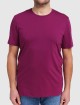 Фіолетова футболка BOSS : фото 2 - Invogue