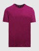 Фіолетова футболка BOSS : фото - Invogue