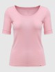 Рожева футболка MARC CAIN : фото - Invogue