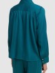 Зелёная блуза MARC CAIN: фото 4 - Invogue