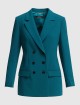 Зелёный пиджак MARC CAIN: фото - Invogue