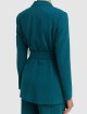 Зелёный пиджак MARC CAIN: фото 4 - Invogue
