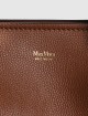 Коричневая сумка MAX MARA: фото 6 - Invogue
