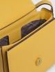 Жёлтая сумка MANU ATELIER: фото 7 - Invogue