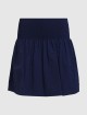 Тёмно-синяя юбка KENZO: фото - Invogue